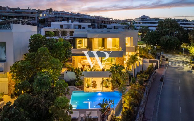 Villa · Reventa - Estepona · Málaga · España