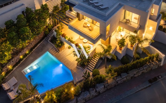 Villa · Reventa - Estepona · Málaga · España