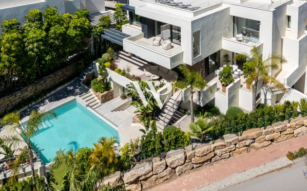 Villa · Reventa - Estepona · Málaga · España