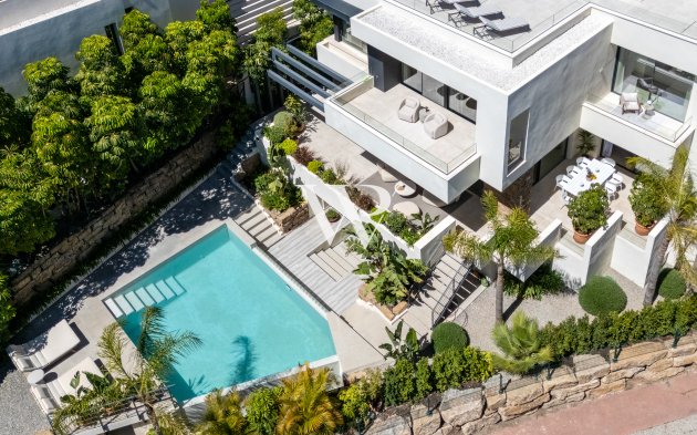Villa · Reventa - Estepona · Málaga · España