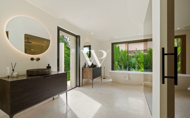 Villa · Reventa - Marbella · Málaga · España