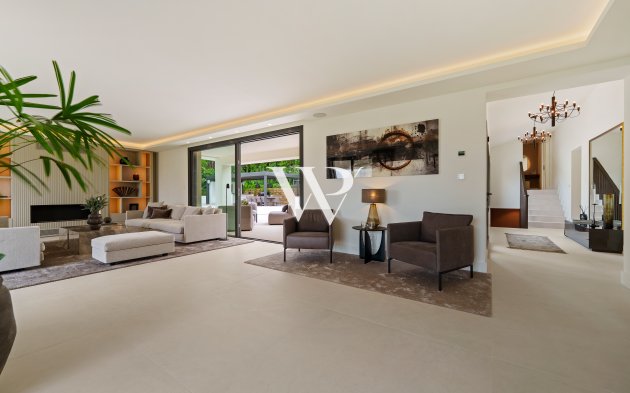 Villa · Reventa - Marbella · Málaga · España