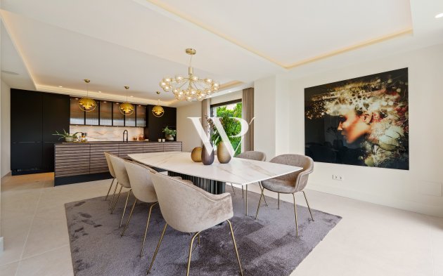 Villa · Reventa - Marbella · Málaga · España