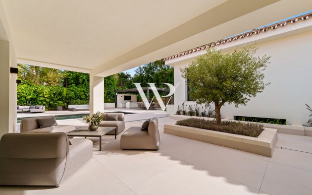Villa · Reventa - Marbella · Málaga · España