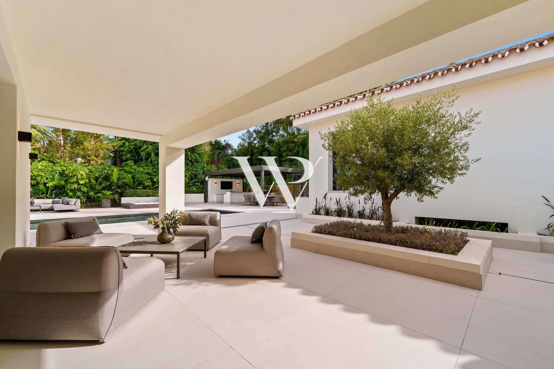 Reventa - Villa - Marbella - Costa del Sol