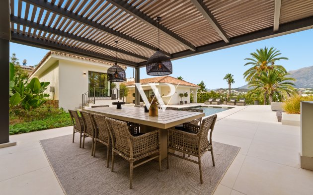 Villa · Reventa - Marbella · Málaga · España