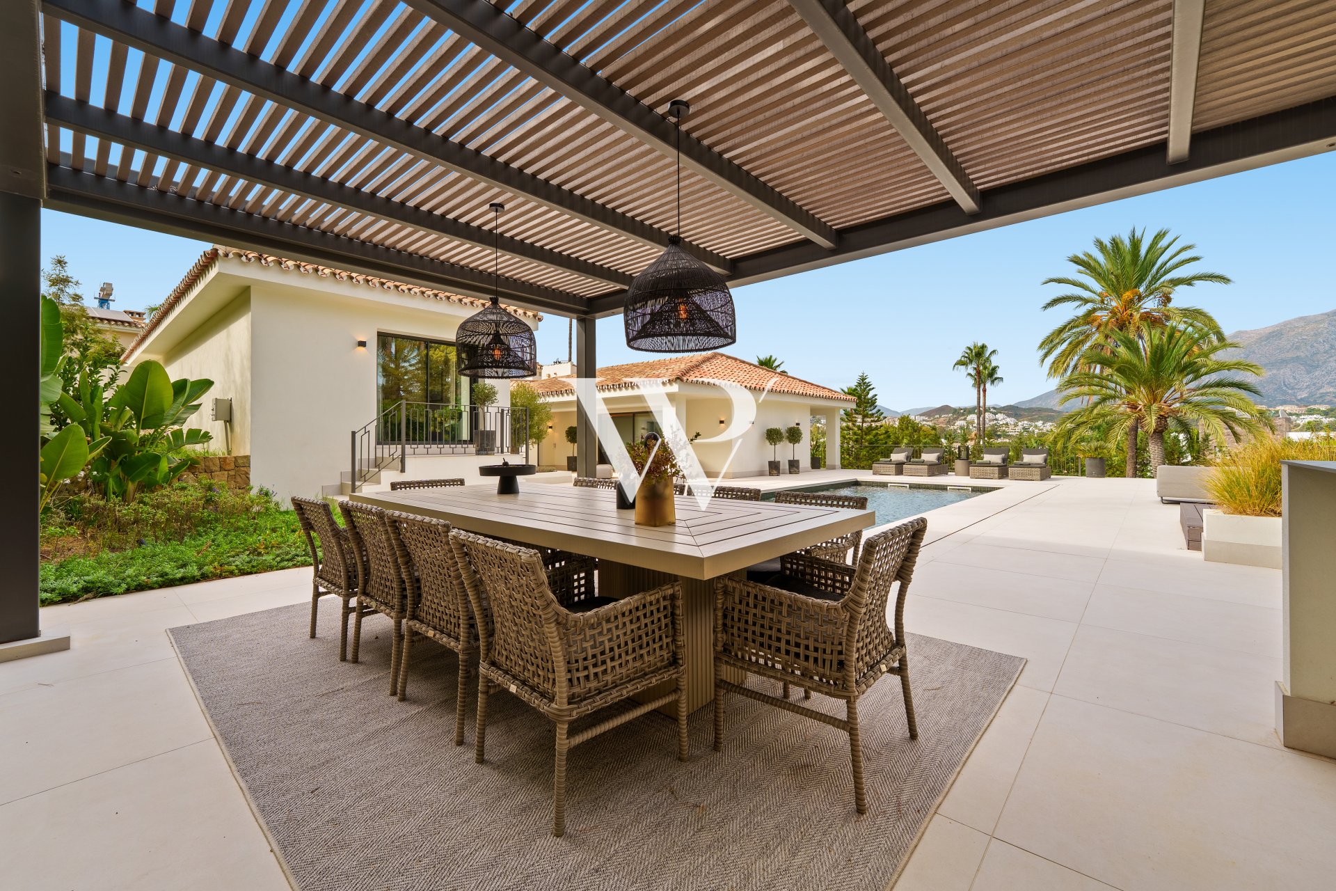 Reventa - Villa - Marbella - Costa del Sol