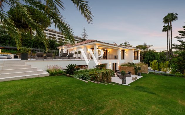 Villa · Reventa - Marbella · Málaga · España