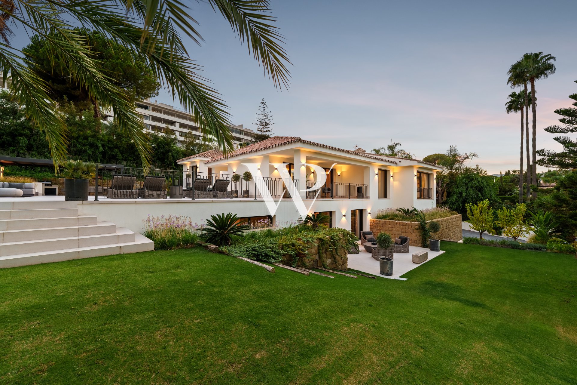 Reventa - Villa - Marbella - Costa del Sol