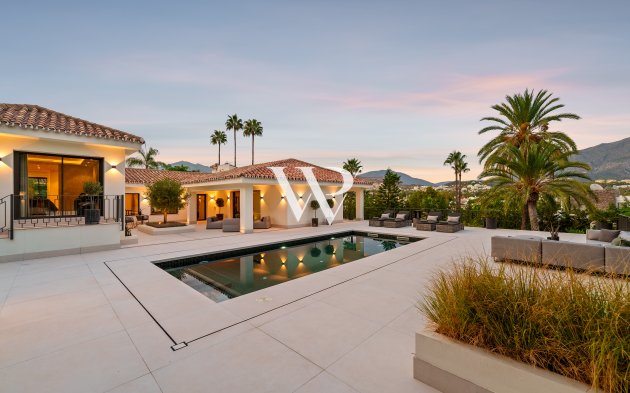 Villa · Reventa - Marbella · Málaga · España