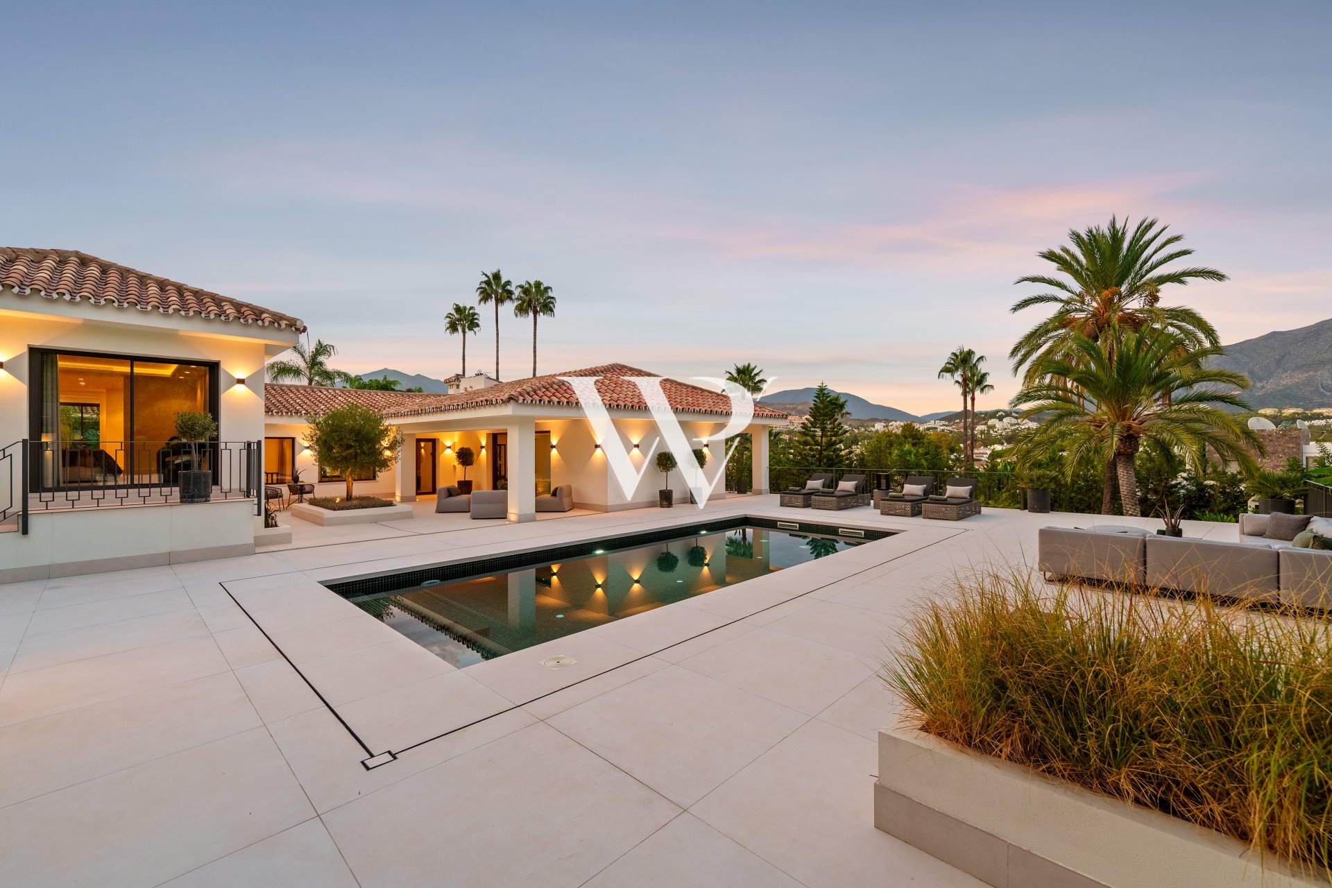 Reventa - Villa - Marbella - Costa del Sol