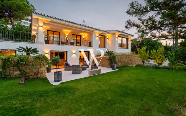 Villa · Reventa - Marbella · Málaga · España