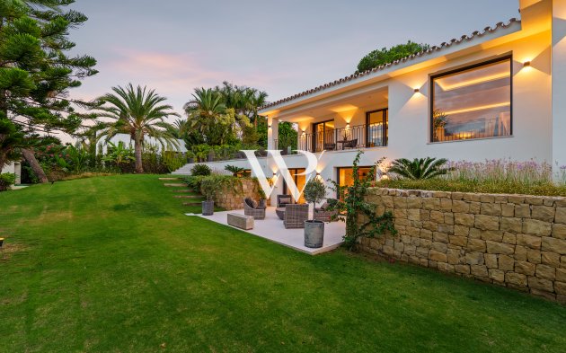Villa · Reventa - Marbella · Málaga · España