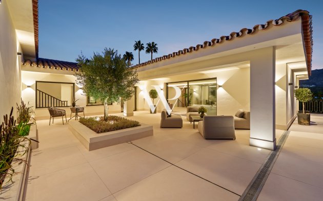 Villa · Reventa - Marbella · Málaga · España