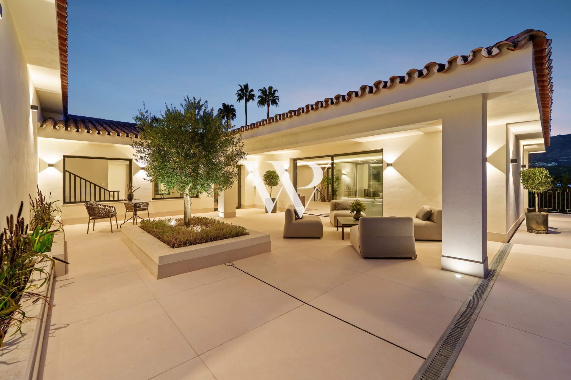 Reventa - Villa - Marbella - Costa del Sol