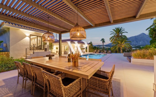 Villa · Reventa - Marbella · Málaga · España