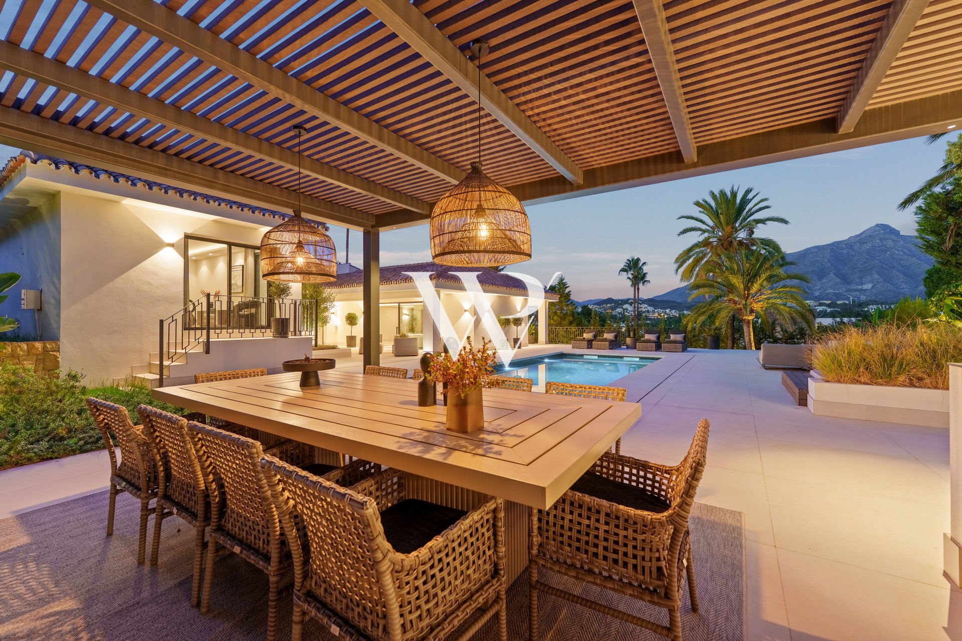 Reventa - Villa - Marbella - Costa del Sol