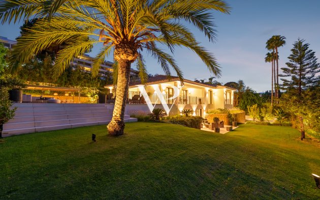 Villa · Reventa - Marbella · Málaga · España