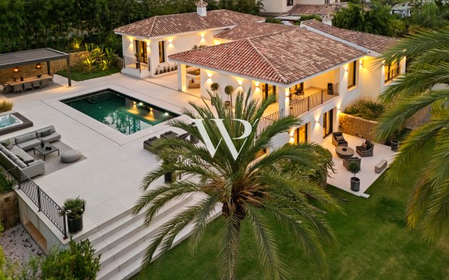 Villa · Reventa - Marbella · Málaga · España