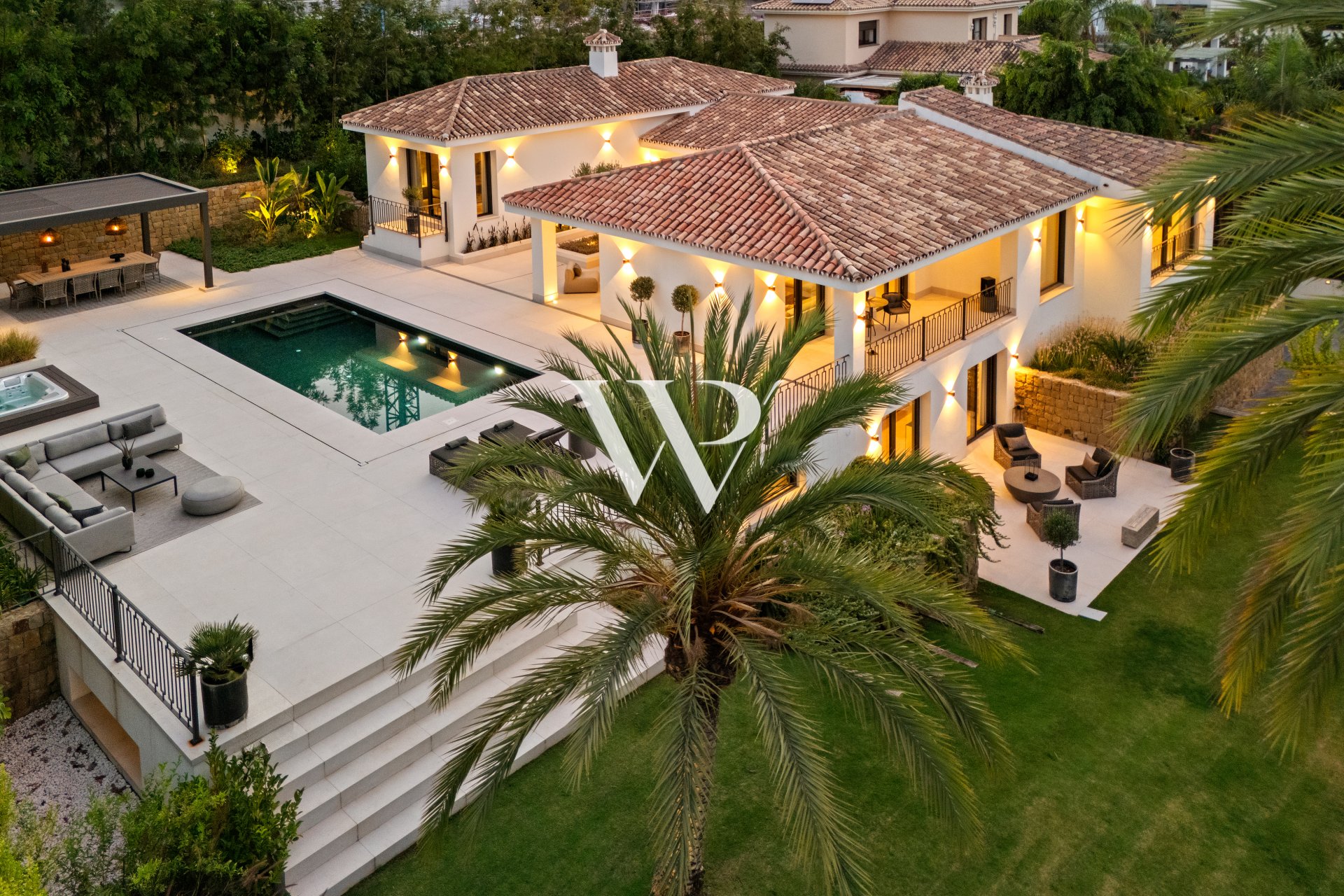 Reventa - Villa - Marbella - Costa del Sol