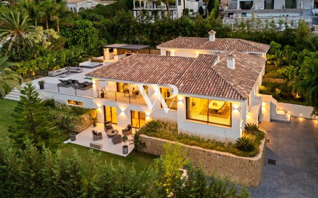 Villa · Reventa - Marbella · Málaga · España