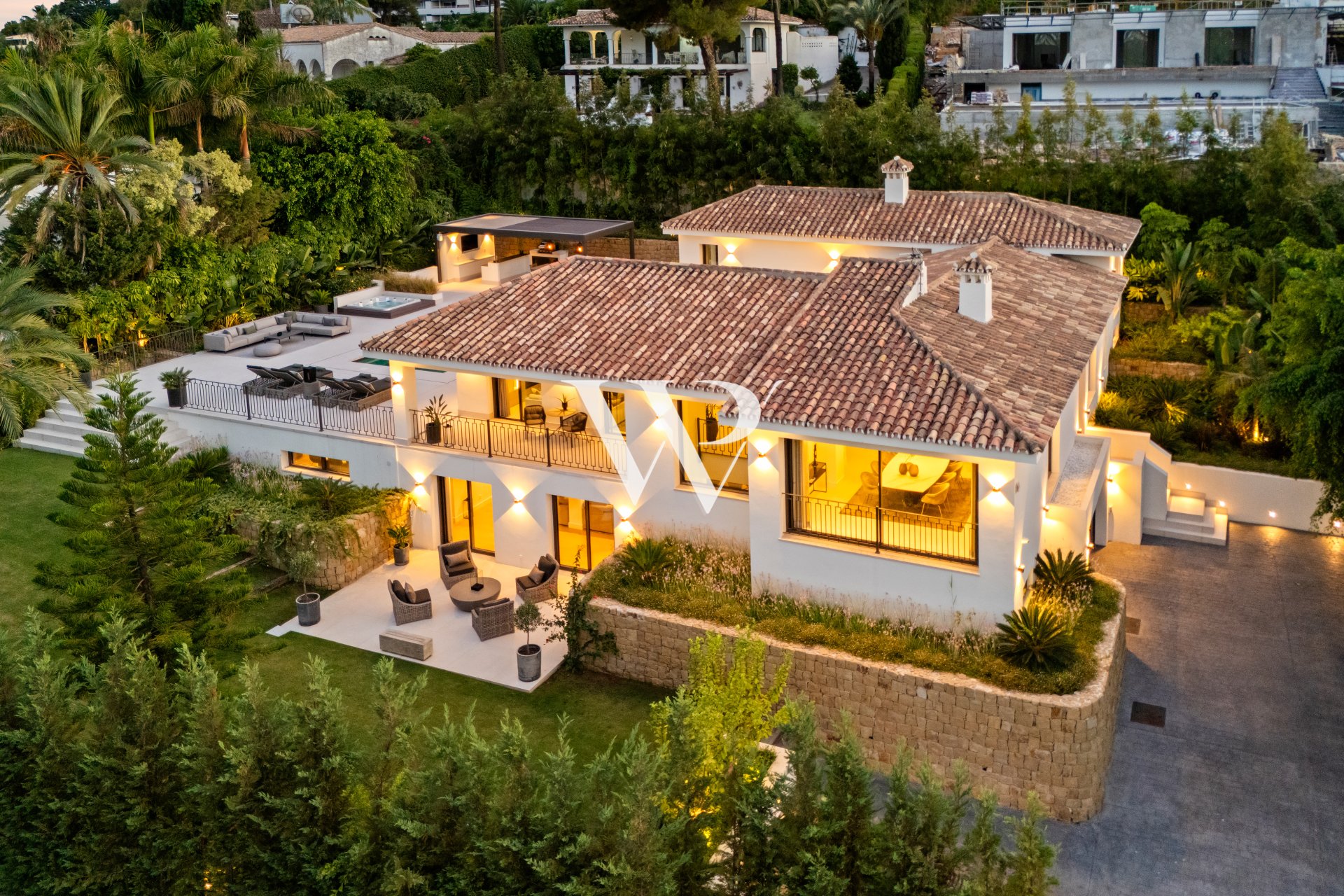 Reventa - Villa - Marbella - Costa del Sol