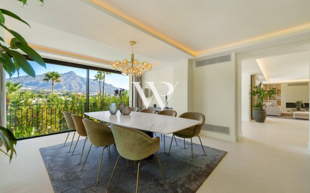 Villa · Reventa - Marbella · Málaga · España