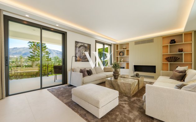 Villa · Reventa - Marbella · Málaga · España