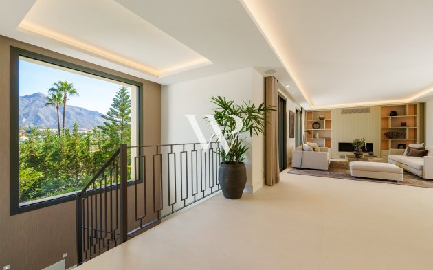 Villa · Reventa - Marbella · Málaga · España