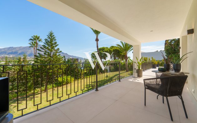 Villa · Reventa - Marbella · Málaga · España