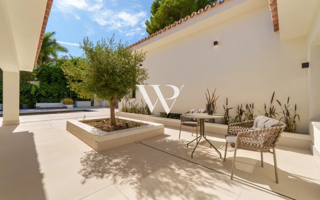 Villa · Reventa - Marbella · Málaga · España