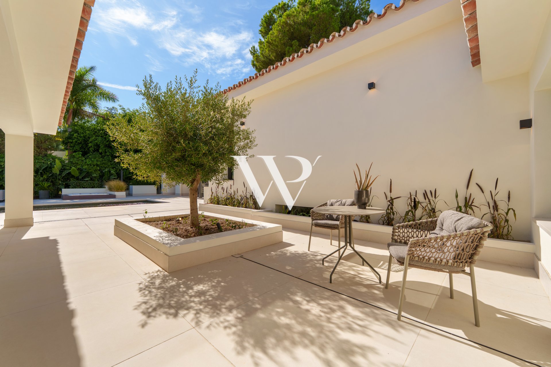 Reventa - Villa - Marbella - Costa del Sol