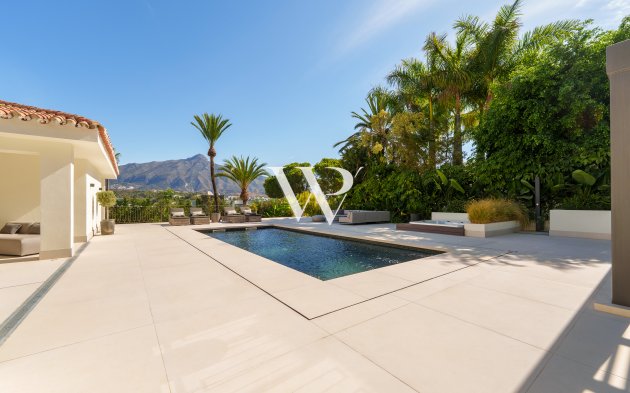 Villa · Reventa - Marbella · Málaga · España