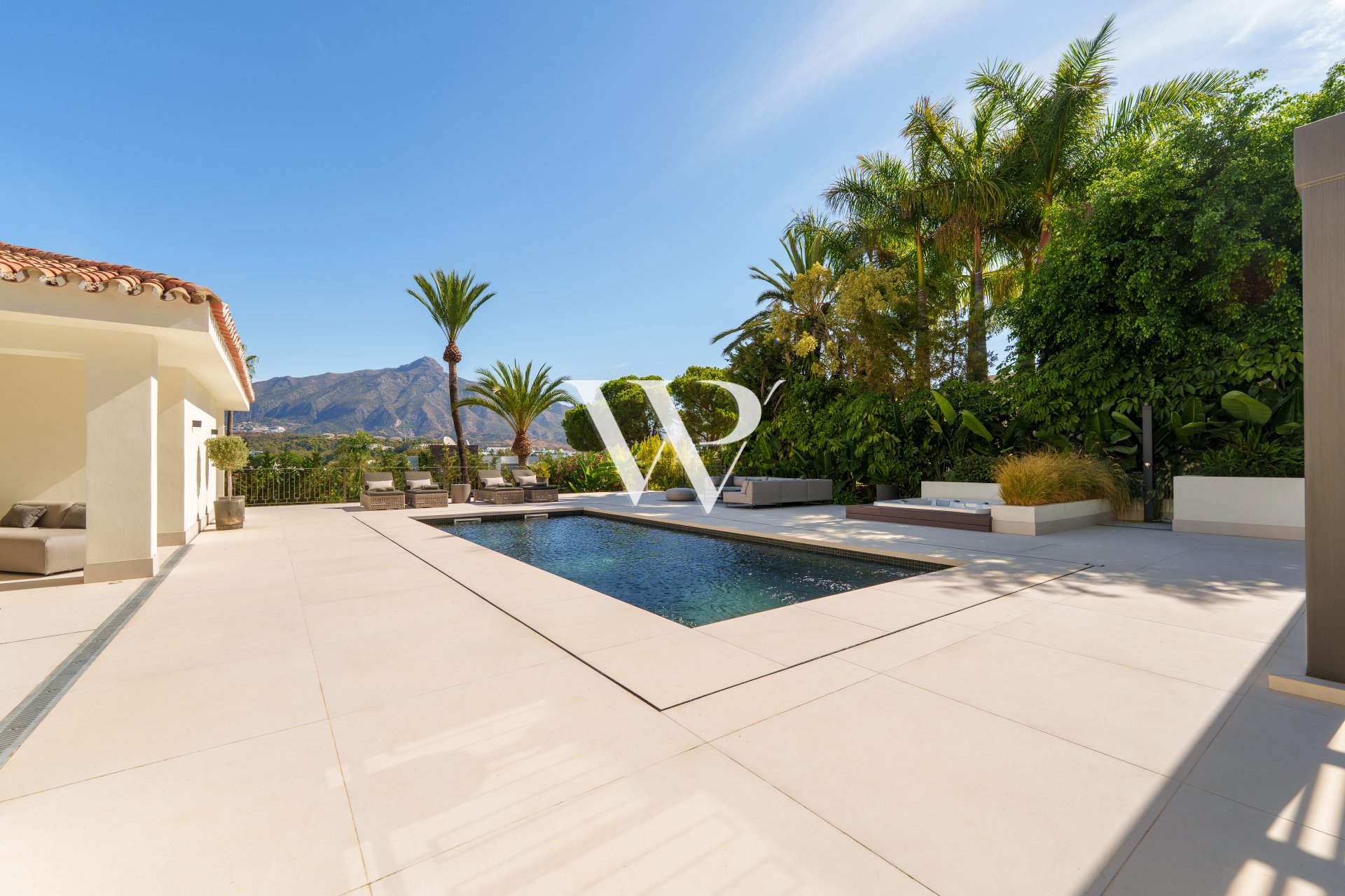 Reventa - Villa - Marbella - Costa del Sol