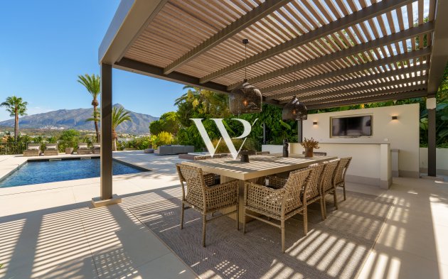Villa · Reventa - Marbella · Málaga · España