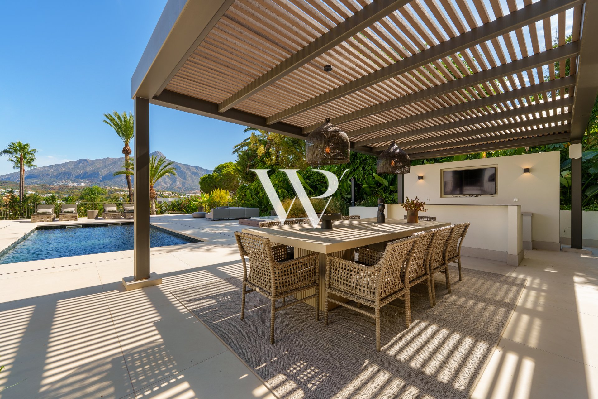 Reventa - Villa - Marbella - Costa del Sol