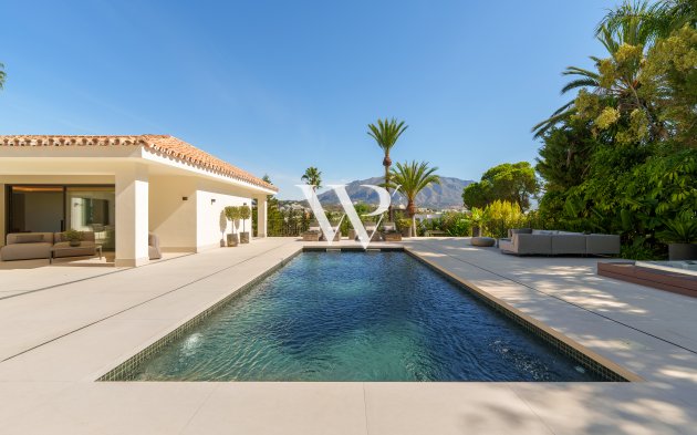 Villa · Reventa - Marbella · Málaga · España