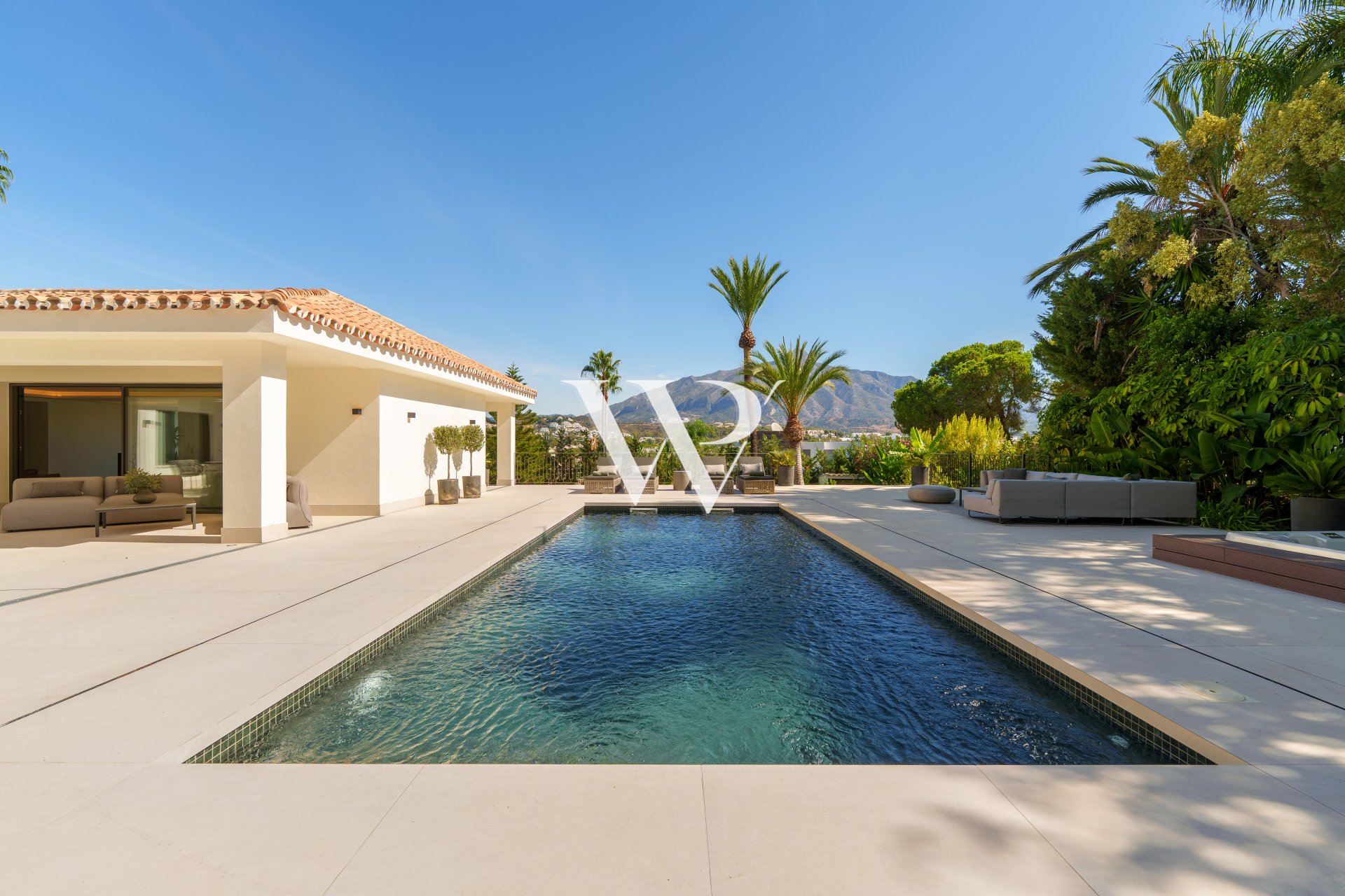 Reventa - Villa - Marbella - Costa del Sol