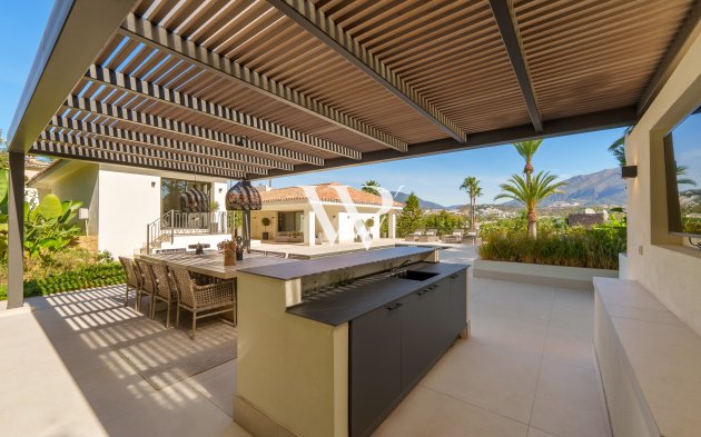 Villa · Reventa - Marbella · Málaga · España
