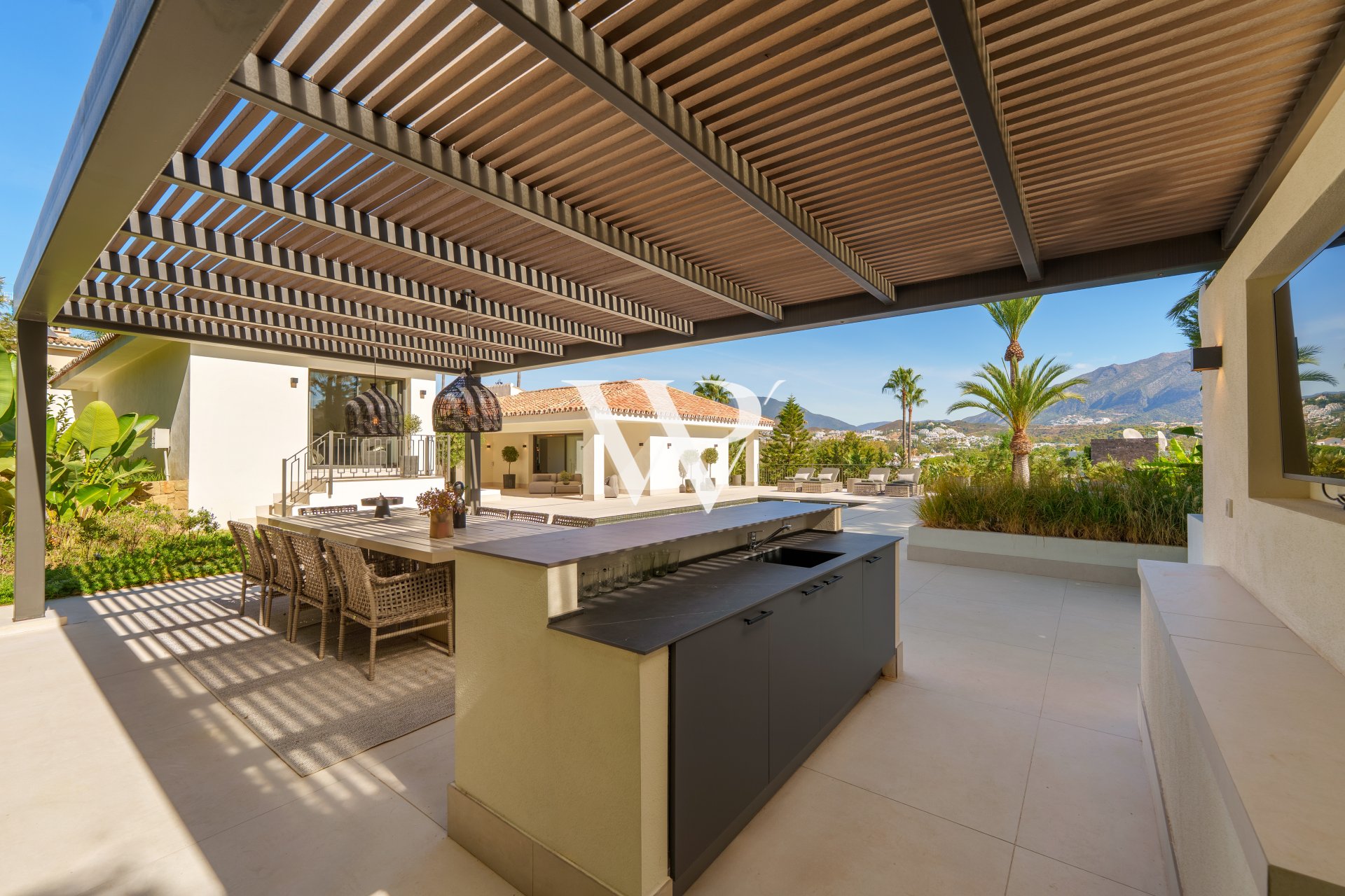 Reventa - Villa - Marbella - Costa del Sol