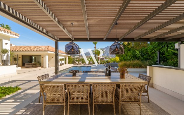 Villa · Reventa - Marbella · Málaga · España