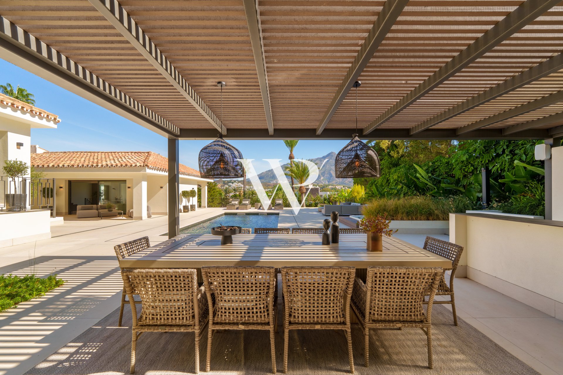 Reventa - Villa - Marbella - Costa del Sol