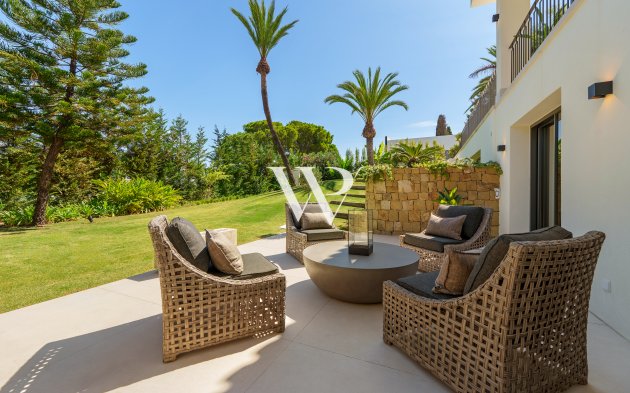 Villa · Reventa - Marbella · Málaga · España