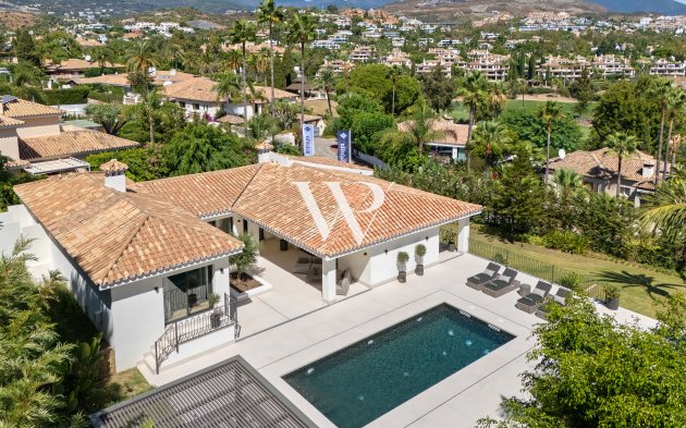 Villa · Reventa - Marbella · Málaga · España