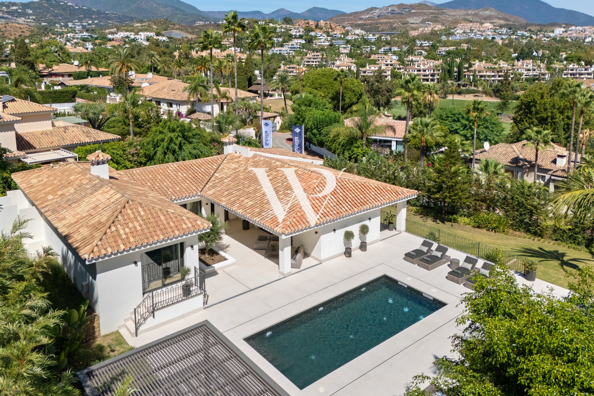 Reventa - Villa - Marbella - Costa del Sol