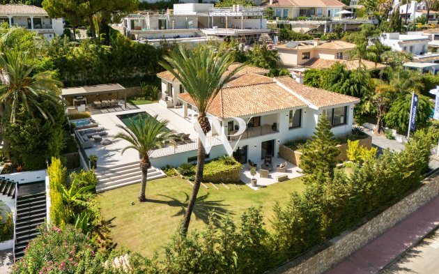 Villa · Reventa - Marbella · Málaga · España