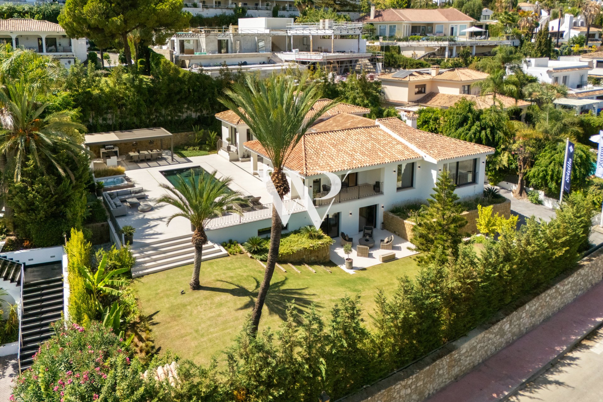 Reventa - Villa - Marbella - Costa del Sol
