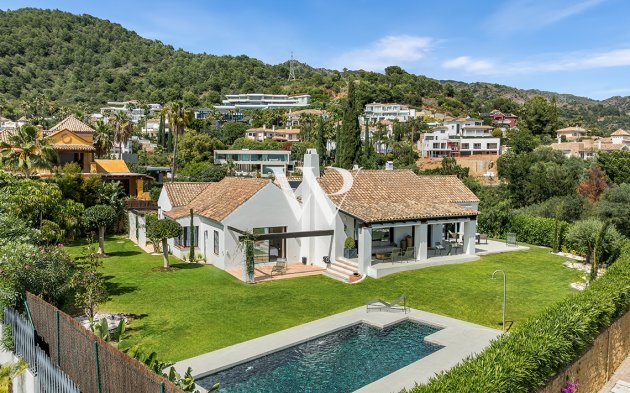 Villa · Reventa - Marbella · Málaga · España