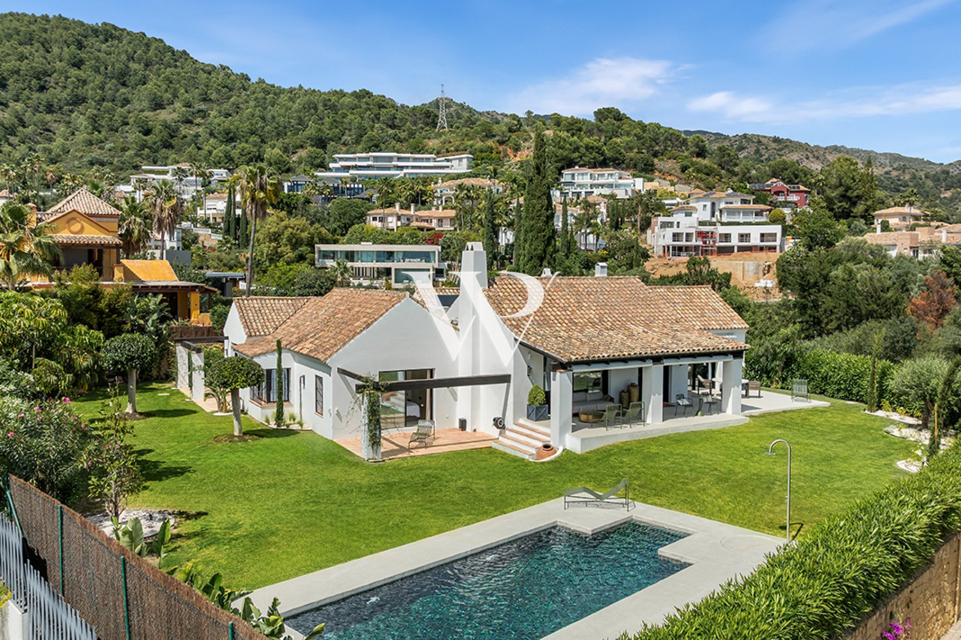 Reventa - Villa - Marbella - Costa del Sol