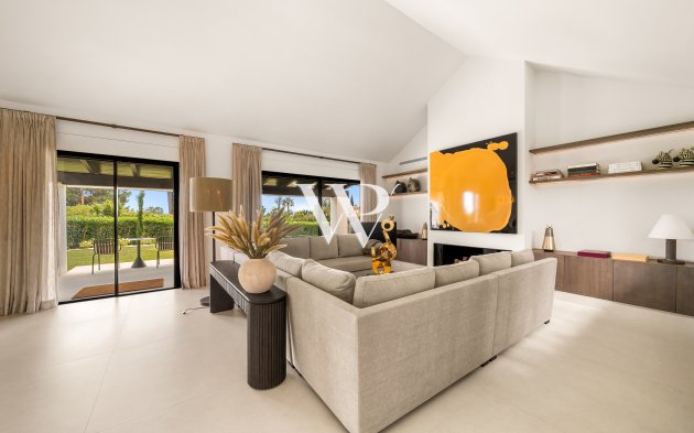 Villa · Reventa - Marbella · Málaga · España